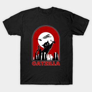 Catzilla T-Shirt